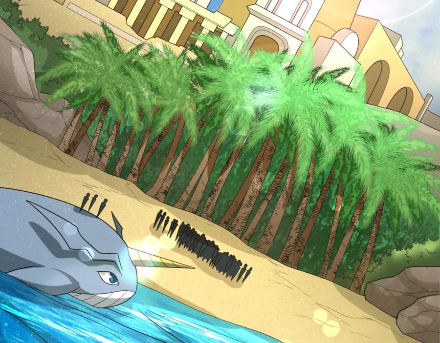全球诡异时代 第168话 海妖vs海盗！ 第131页