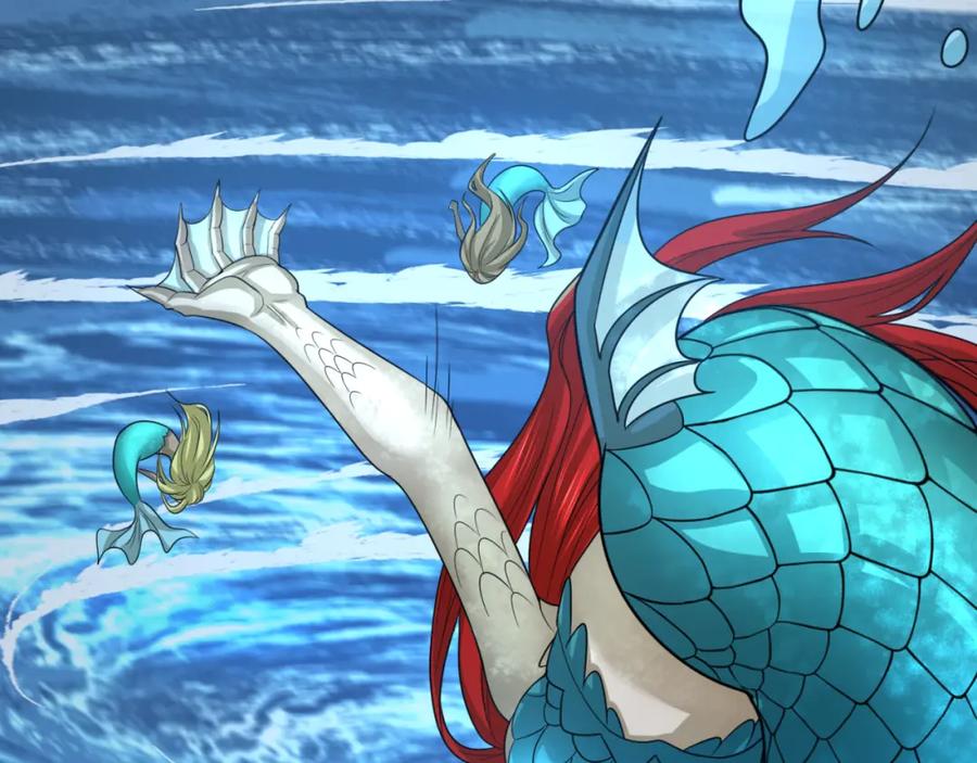 全球诡异时代 第168话 海妖vs海盗！ 第32页