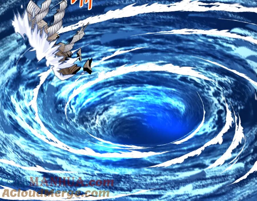 全球诡异时代 第168话 海妖vs海盗！ 第9页