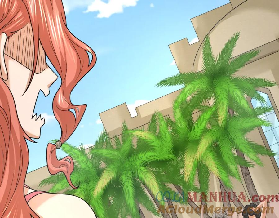全球诡异时代 第169话 海岛奇遇 第49页