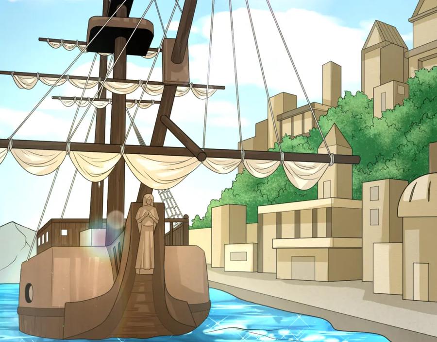 全球诡异时代 第169话 海岛奇遇 第6页