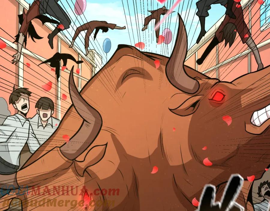 全球诡异时代 第170话 斗牛国的恐怖传说！ 第33页