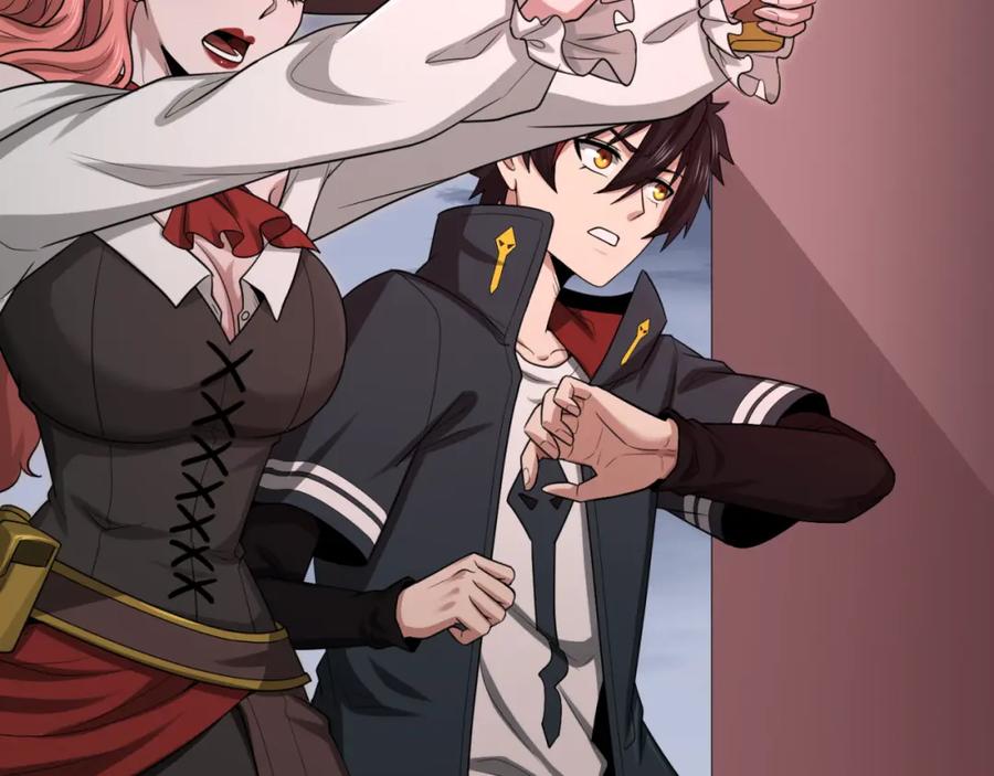 全球诡异时代 第170话 斗牛国的恐怖传说！ 第116页