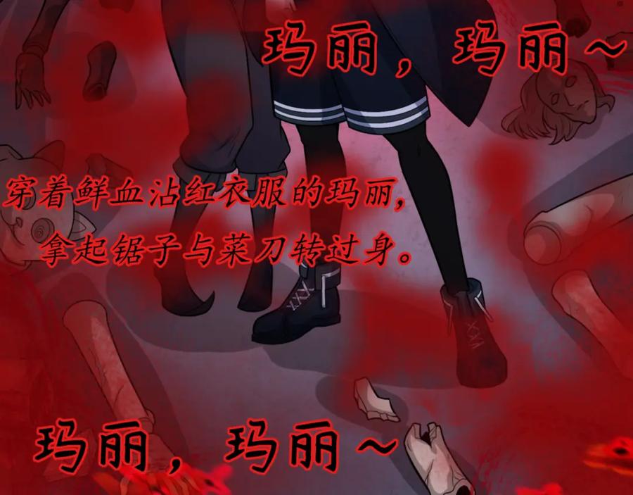 全球诡异时代 第171话 血腥玛丽！ 第55页