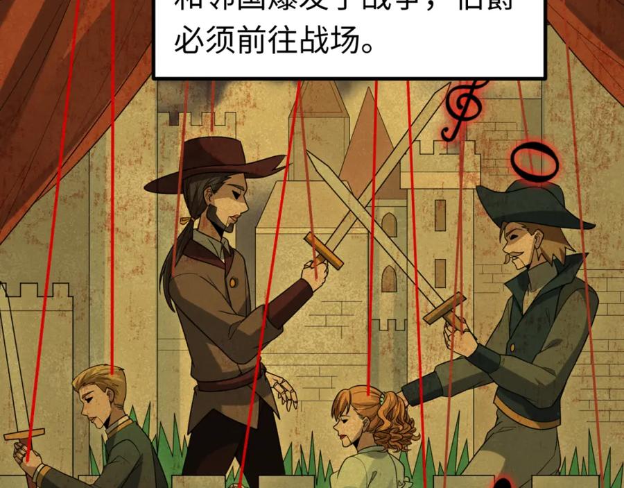 全球诡异时代 第172话 木偶剧场！ 第8页
