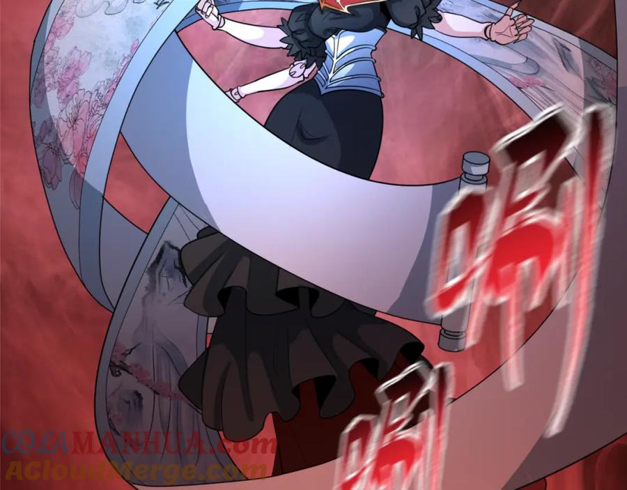 全球诡异时代 第172话 木偶剧场！ 第61页