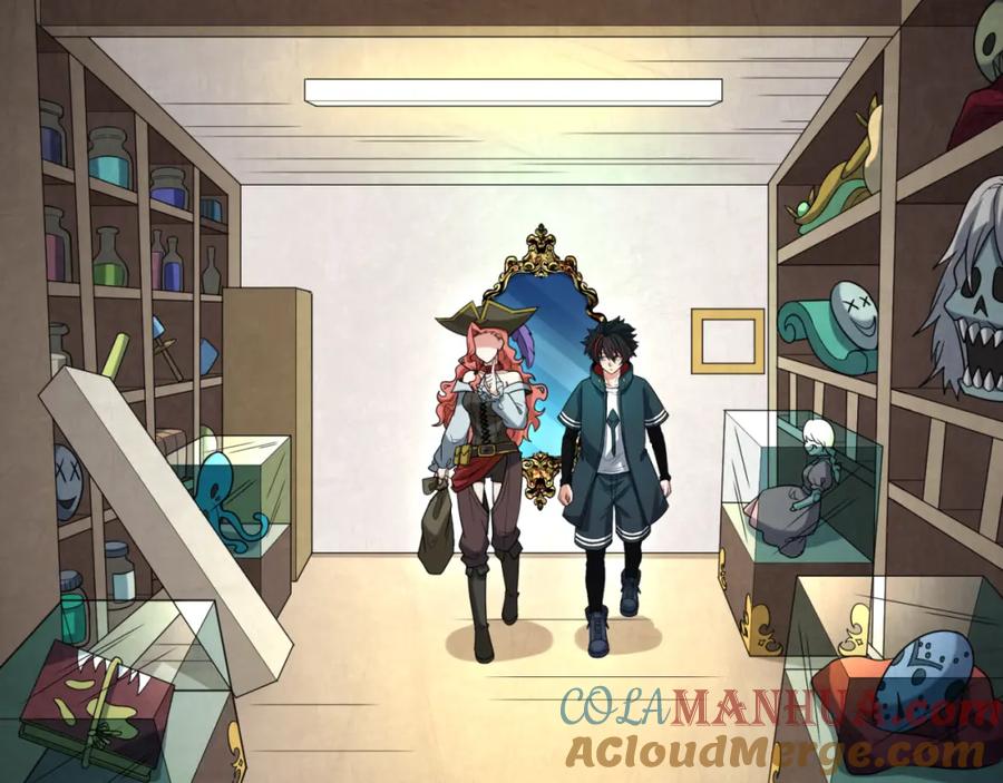 全球诡异时代 第173话 童童别哭！ 第13页