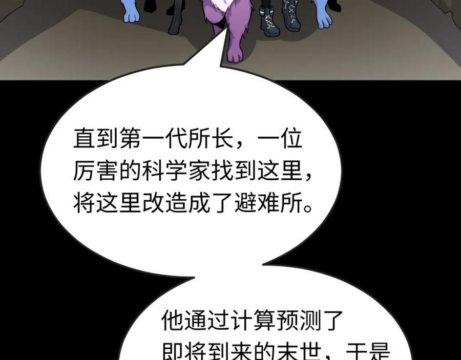 全球诡异时代 第174话 地下堡垒的秘密！ 第83页