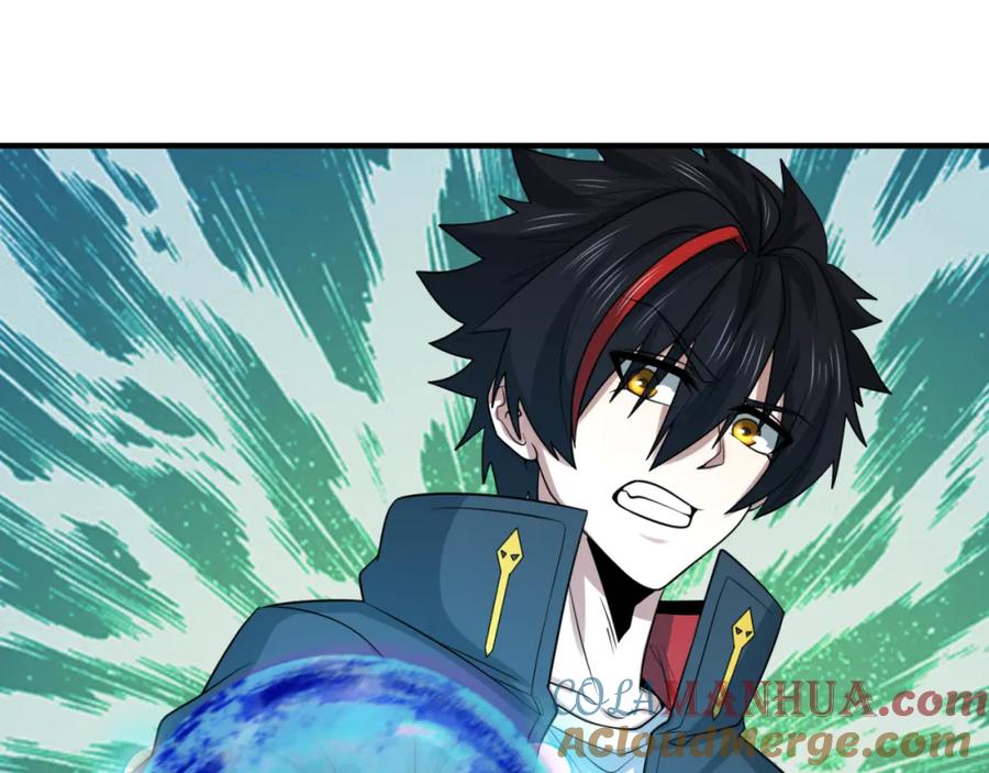 全球诡异时代 第176话 魂命物集齐！ 第37页