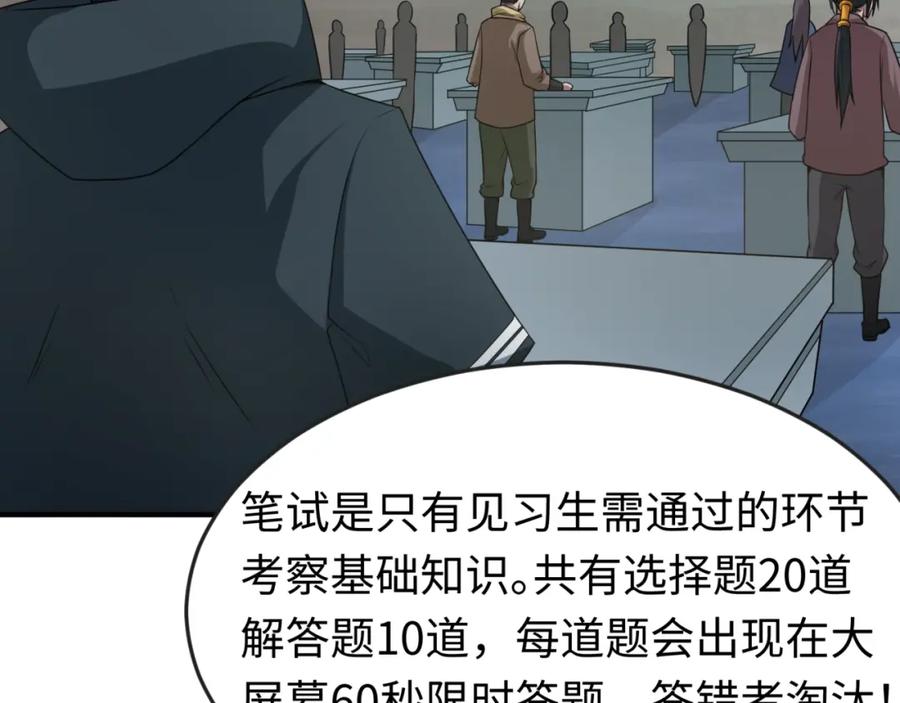 全球诡异时代 第18话 测试！ 第43页