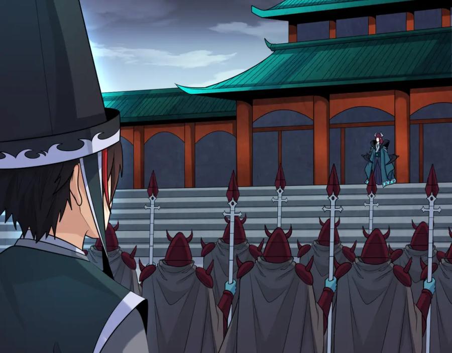 全球诡异时代 第178话 蝶婆婆！鬼城主！ 第88页