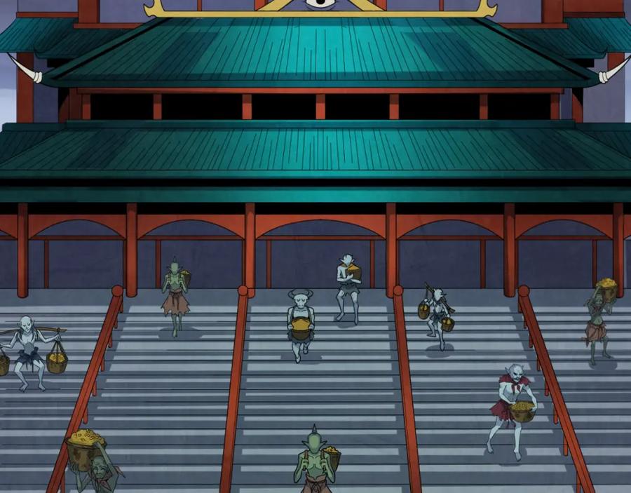 全球诡异时代 第178话 蝶婆婆！鬼城主！ 第83页