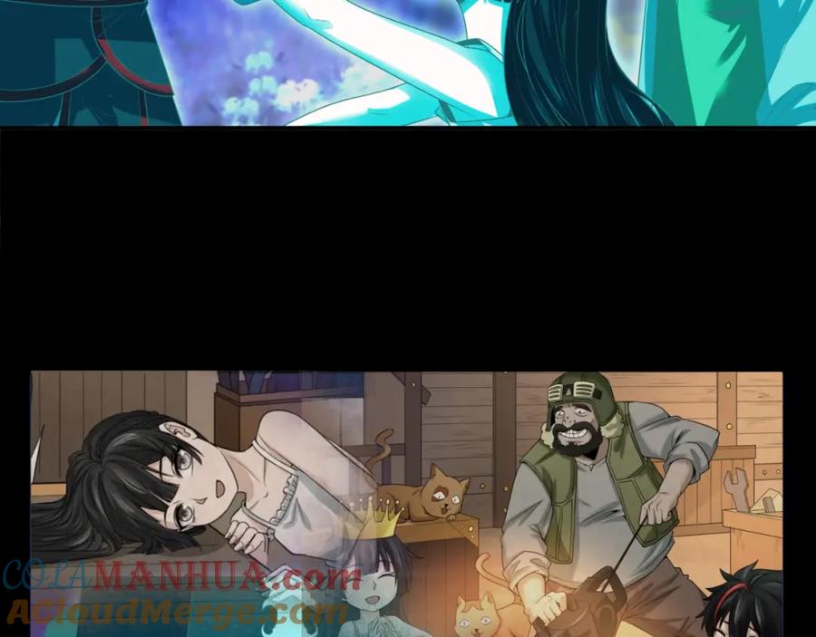 全球诡异时代 第181话 冥界，忘川 第77页