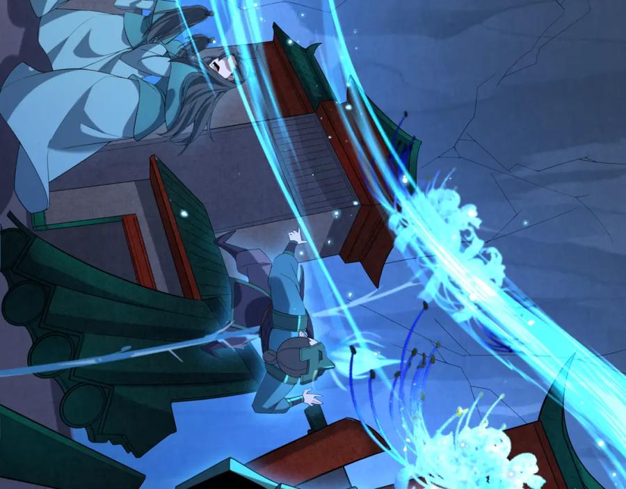 全球诡异时代 第185话 地宫坍塌！ 第96页