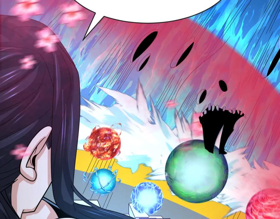 全球诡异时代 第188话 合体鬼！ 第50页