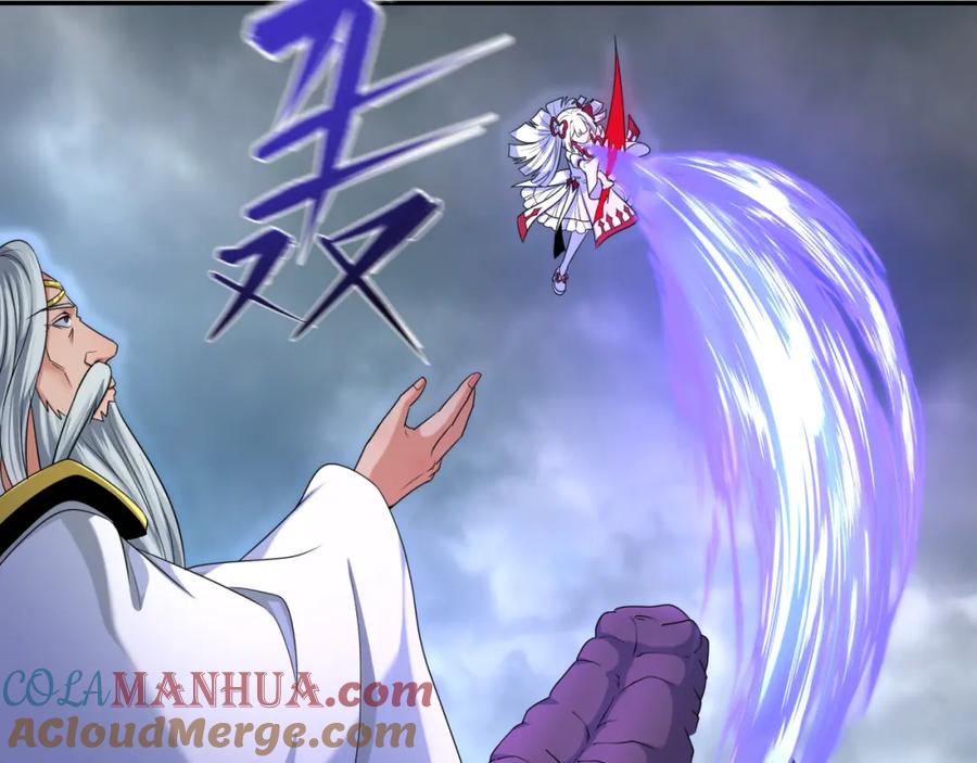 全球诡异时代 第194话 试探！ 第33页