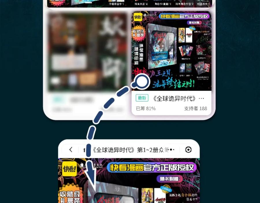 全球诡异时代 第197话 三千灯火明！ 第135页