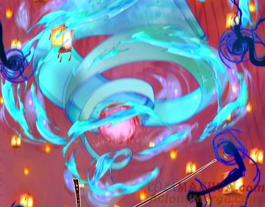 全球诡异时代 第197话 三千灯火明！ 第21页