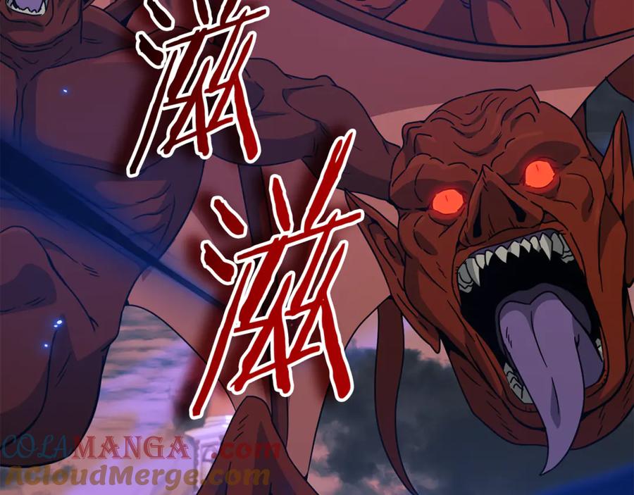 我爸太强了！ - 第204话 跨次元的孝心 - 第25张图