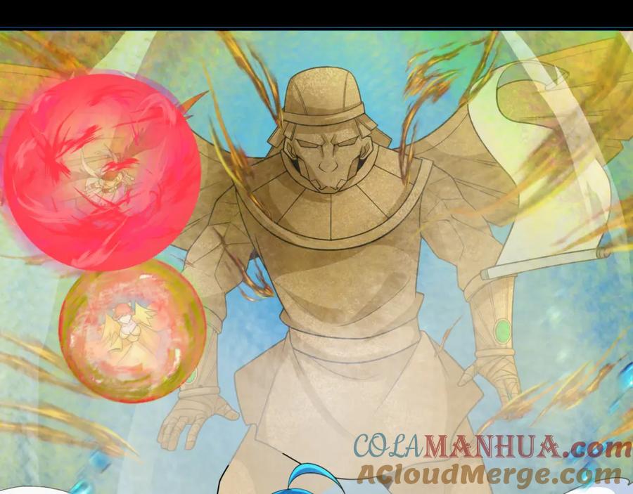 全球诡异时代 第202话 鬼灵家园！ 第17页