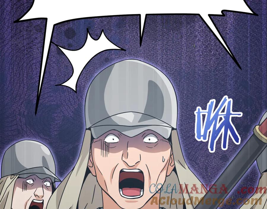 我爸太强了！ - 第204话 跨次元的孝心 - 第33张图