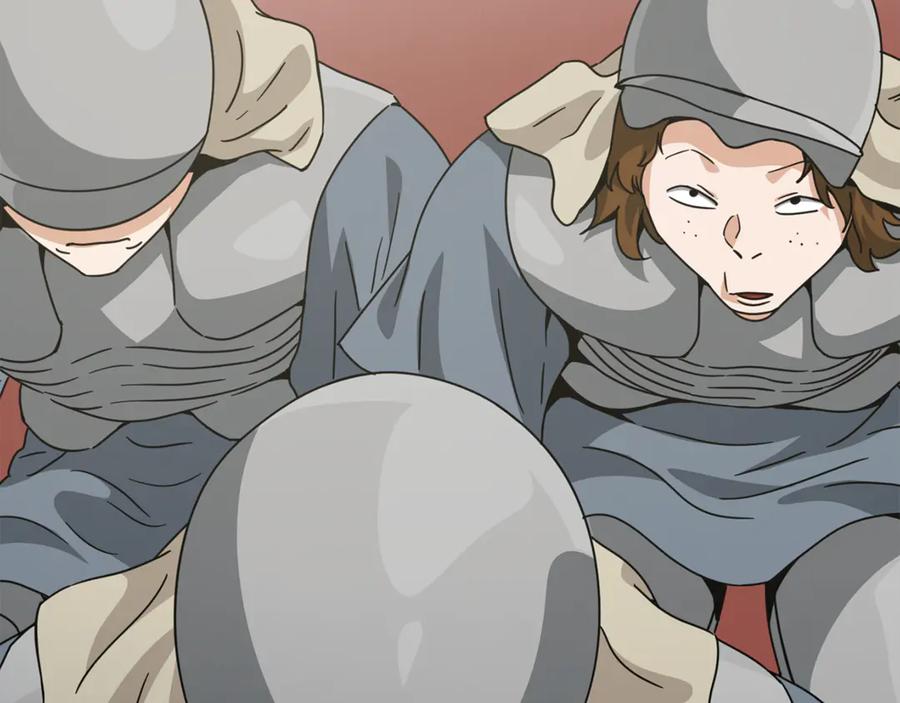 我爸太强了！ - 第204话 跨次元的孝心 - 第78张图