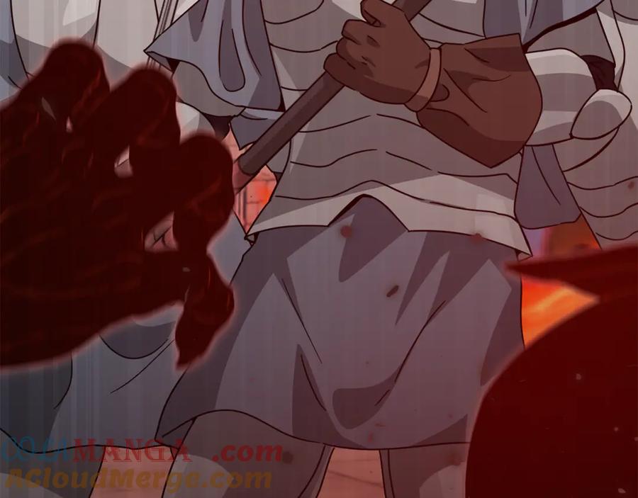 我爸太强了！ - 第204话 跨次元的孝心 - 第29张图