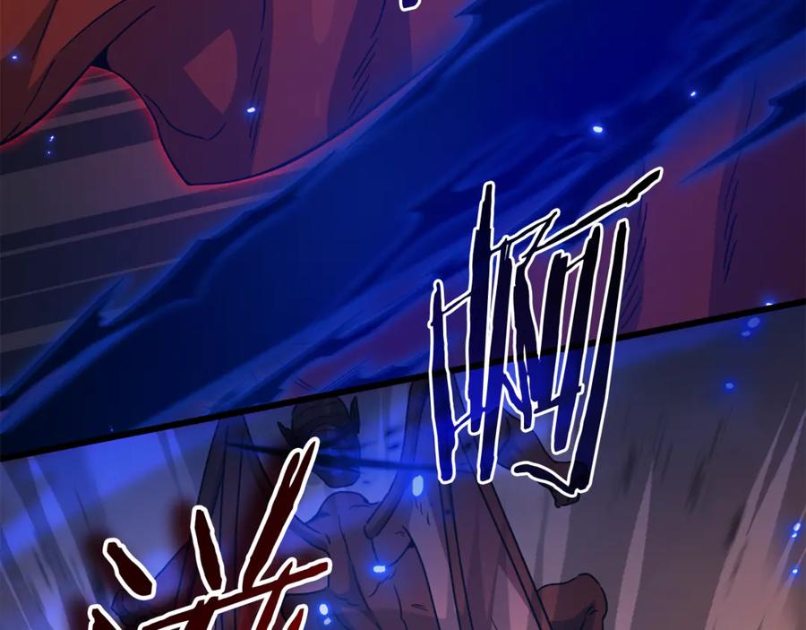 我爸太强了！ - 第204话 跨次元的孝心 - 第23张图