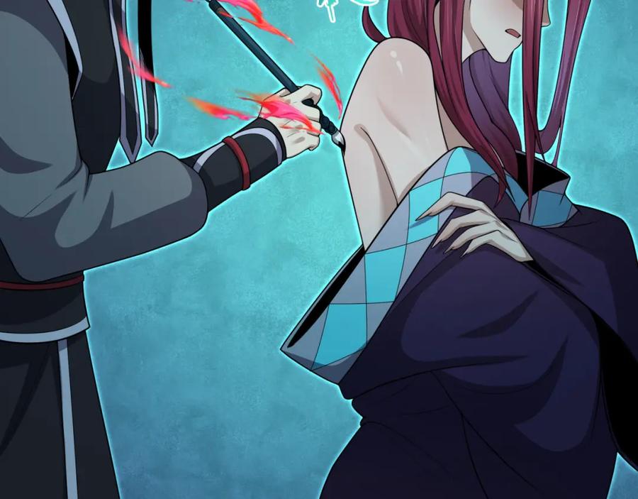 全球诡异时代 第203话 鬼纹绘制！ 第104页
