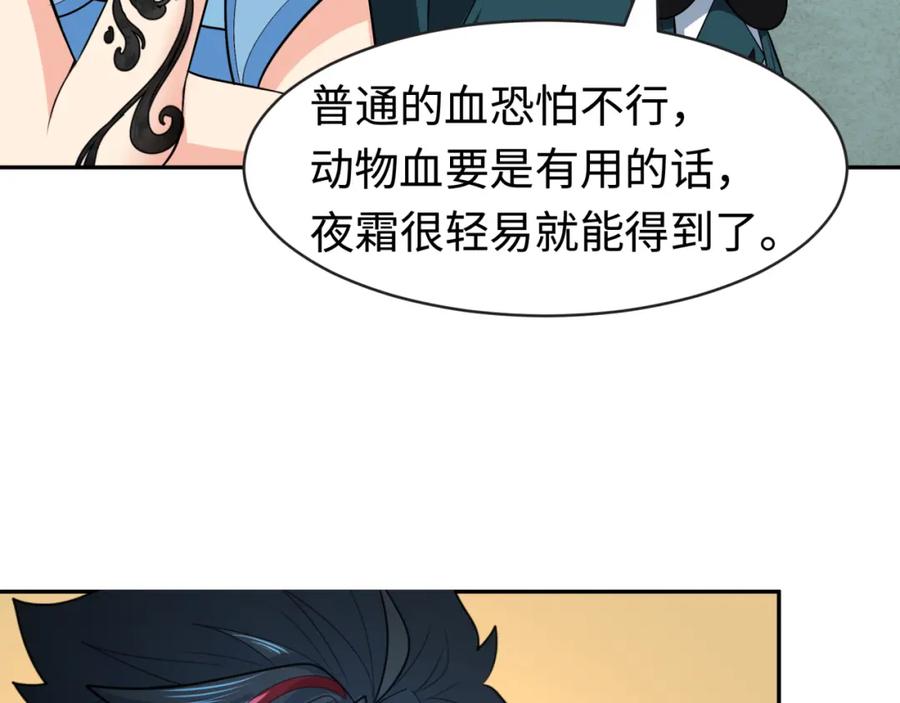 全球诡异时代 第203话 鬼纹绘制！ 第87页