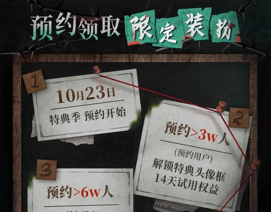 全球诡异时代 漫画特典季·预约开启 第4页