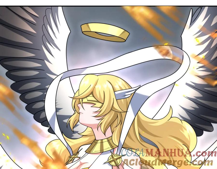 全球诡异时代 第208话 六翼天使！ 第81页