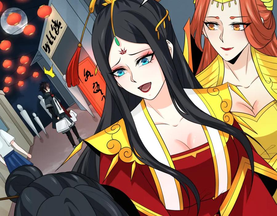 全球诡异时代 第210话 绫罗的复苏任务！ 第74页