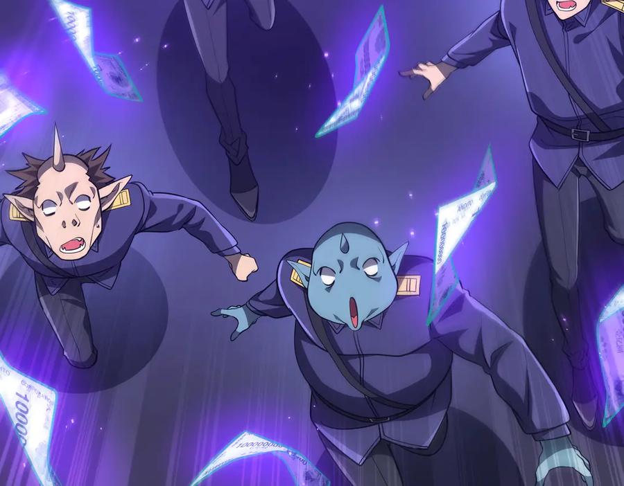 《全球惊悚：开局万亿冥币》第212话 都给忽悠瘸了！（补更） 第66页