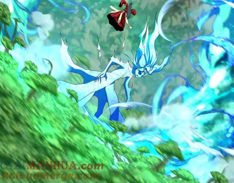 全球诡异时代 第213话 仙岛探险！ 第73页