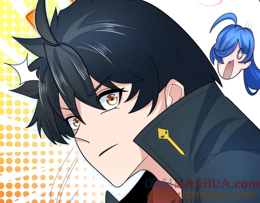 全球诡异时代 第213话 仙岛探险！ 第101页