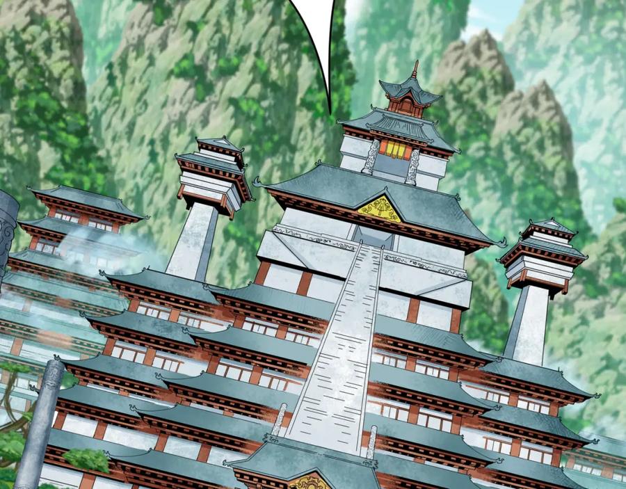 全球诡异时代 第215话 仙器宝罗伞！ 第6页