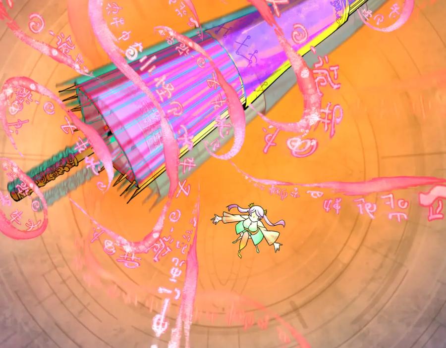 全球诡异时代 第215话 仙器宝罗伞！ 第70页