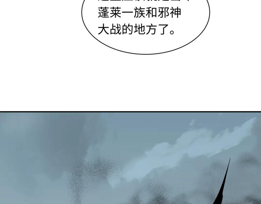 全球诡异时代 第218话 奇怪的树人！ 第79页