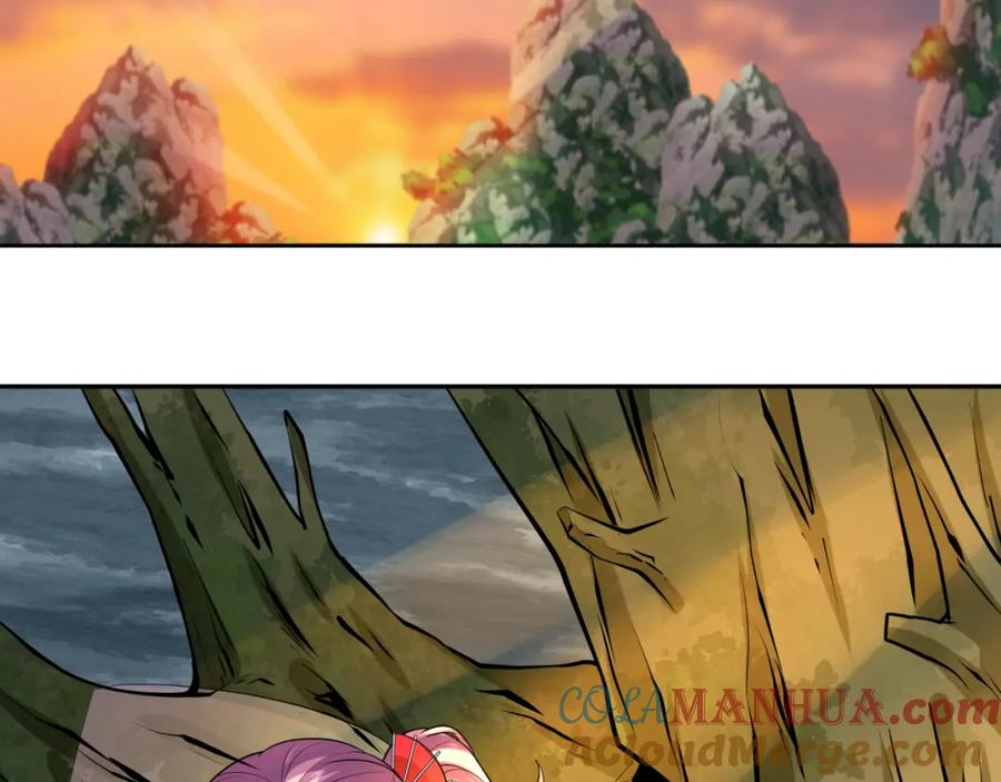 全球诡异时代 第218话 奇怪的树人！ 第57页