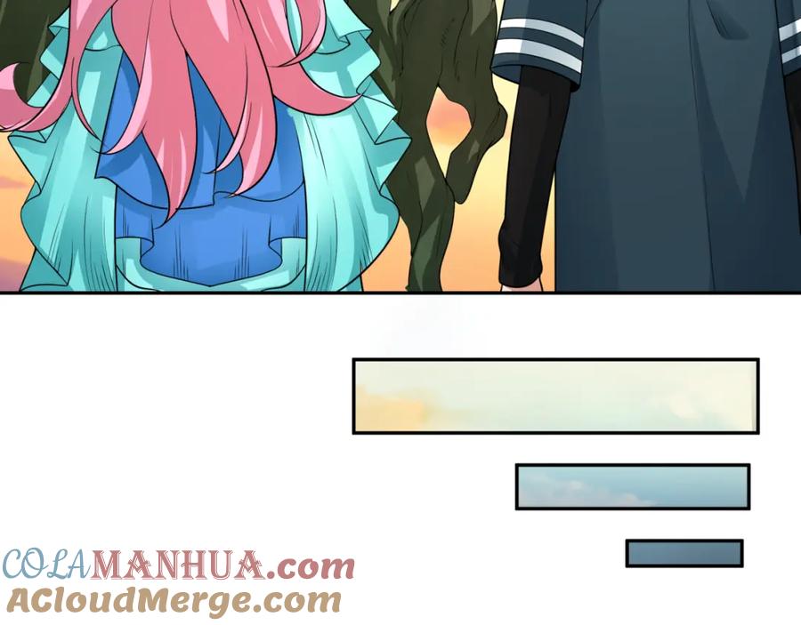 全球诡异时代 第218话 奇怪的树人！ 第73页