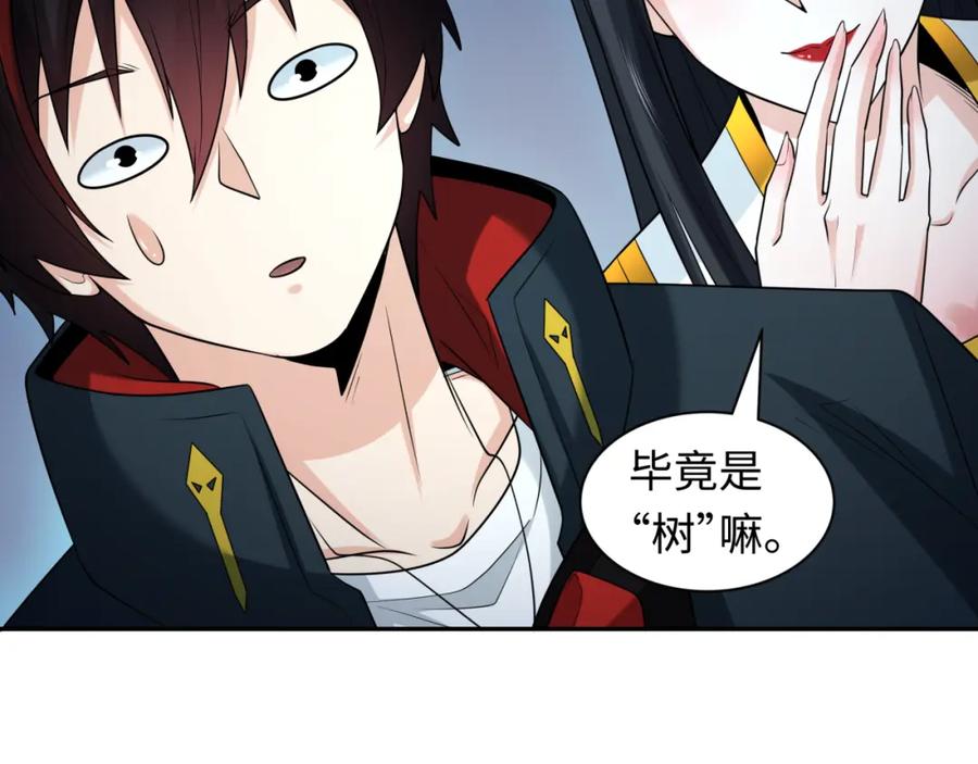 全球诡异时代 第218话 奇怪的树人！ 第52页