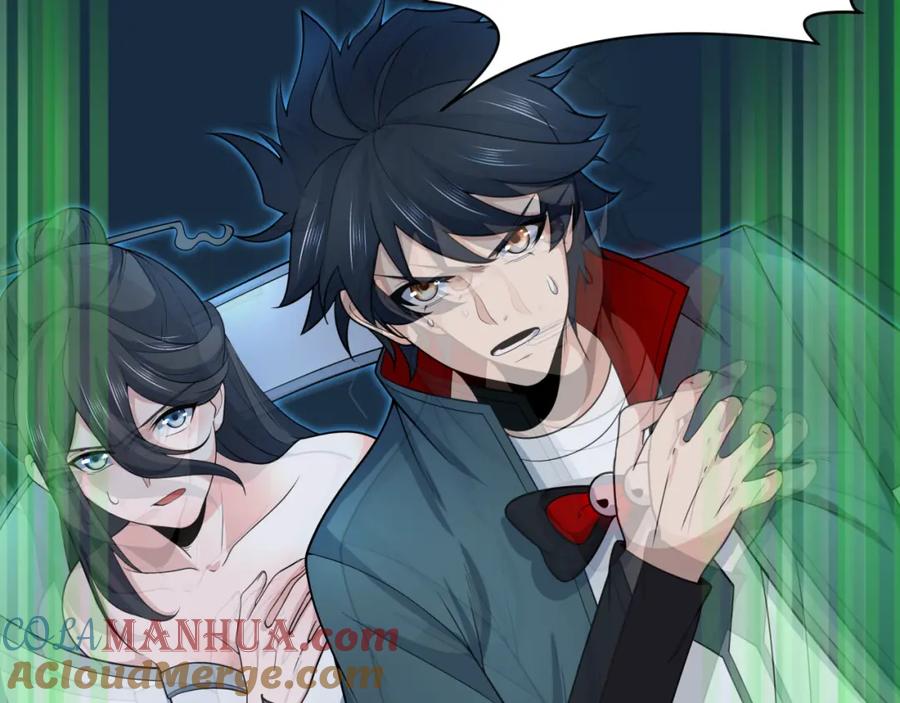 全球诡异时代 第218话 奇怪的树人！ 第101页