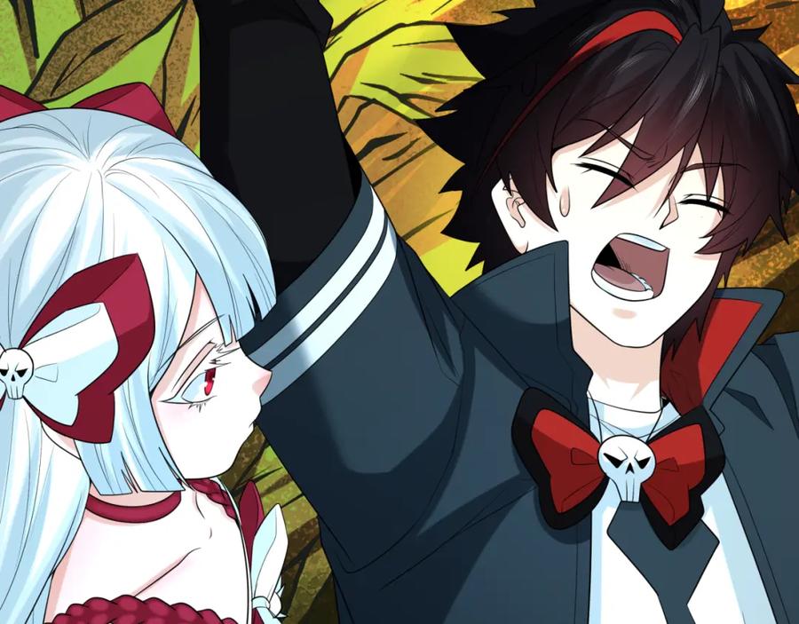 全球诡异时代 第218话 奇怪的树人！ 第60页
