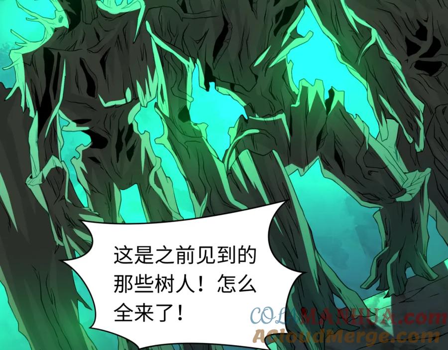 全球诡异时代 第219话 树人的身份！ 第77页