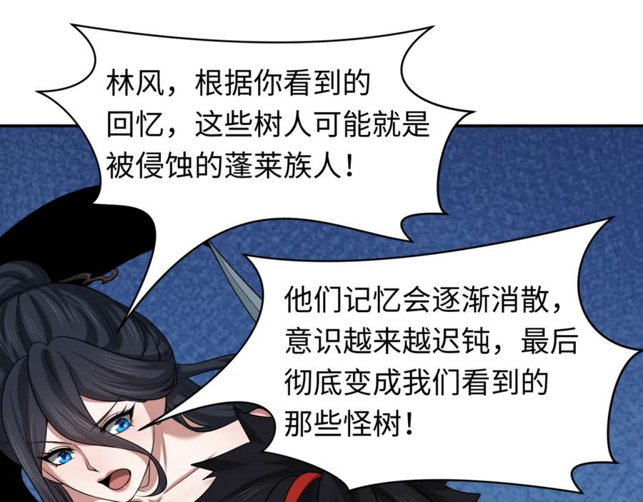全球诡异时代 第219话 树人的身份！ 第83页