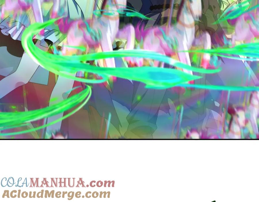 全球诡异时代 第219话 树人的身份！ 第21页