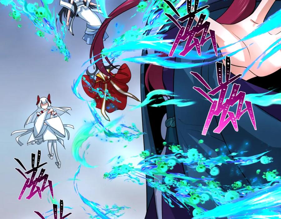 全球诡异时代 第221话 全员噩梦级！ 第118页