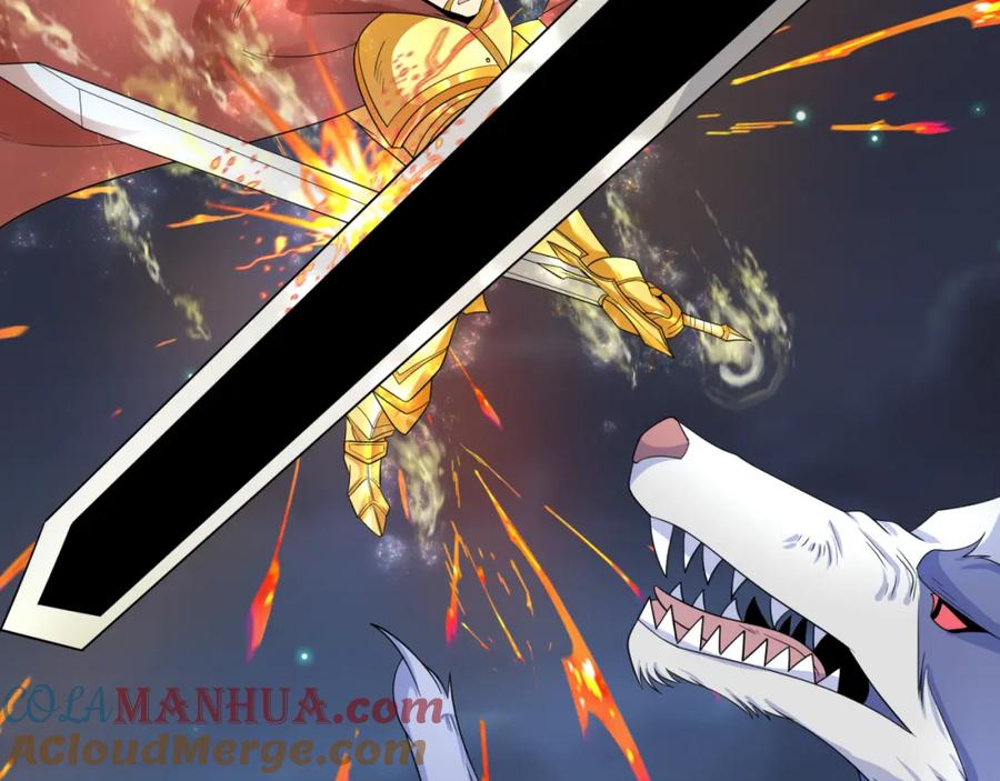 全球诡异时代 第225话 传奇猎魔人！ 第57页