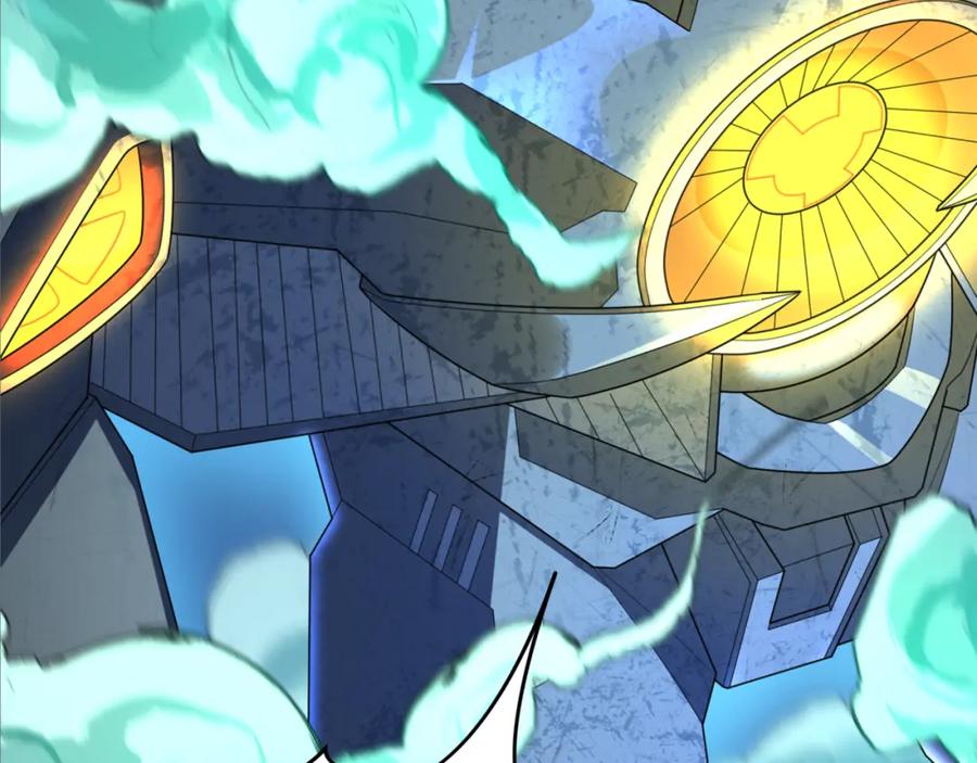 全球诡异时代 第228话 强大的机甲！ 第6页